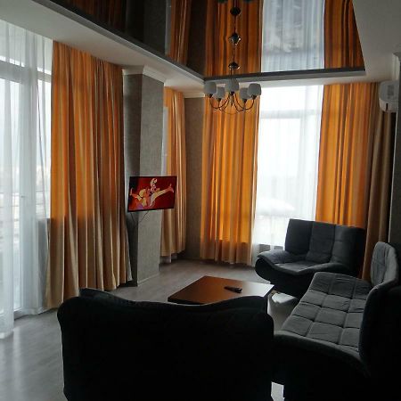 Apartment Abuseridze 5A Batumi Luaran gambar