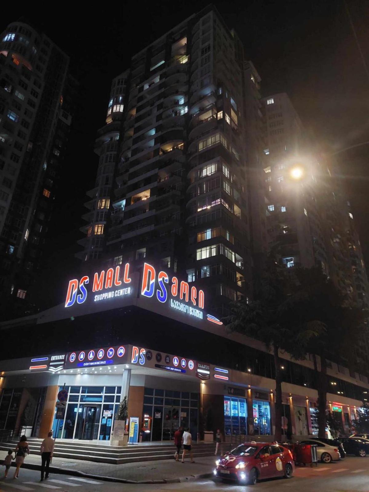 Apartment Abuseridze 5A Batumi Luaran gambar