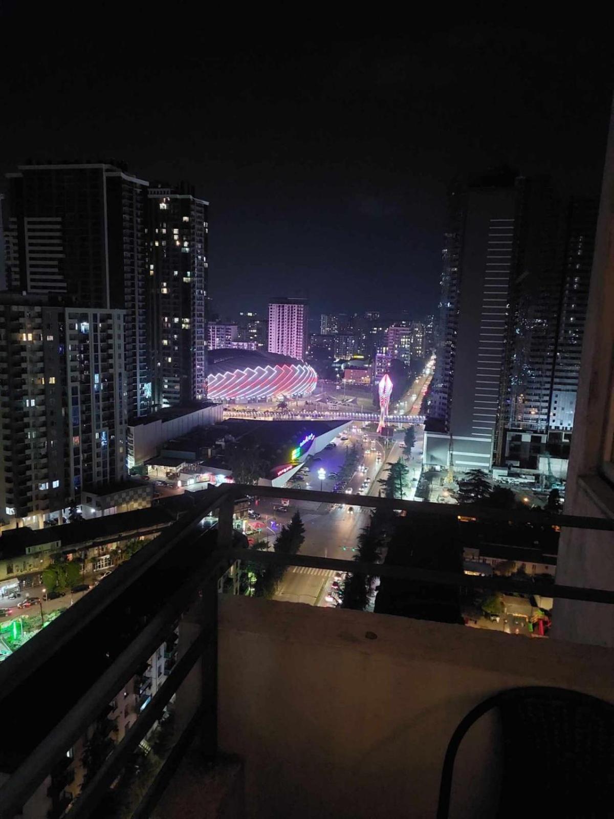 Apartment Abuseridze 5A Batumi Luaran gambar