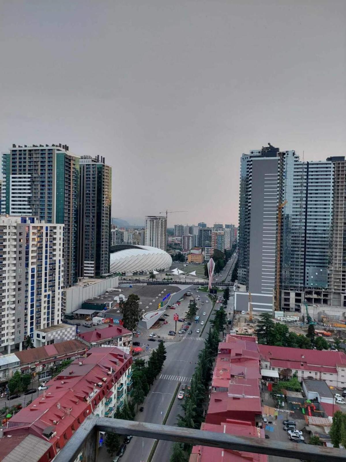 Apartment Abuseridze 5A Batumi Luaran gambar