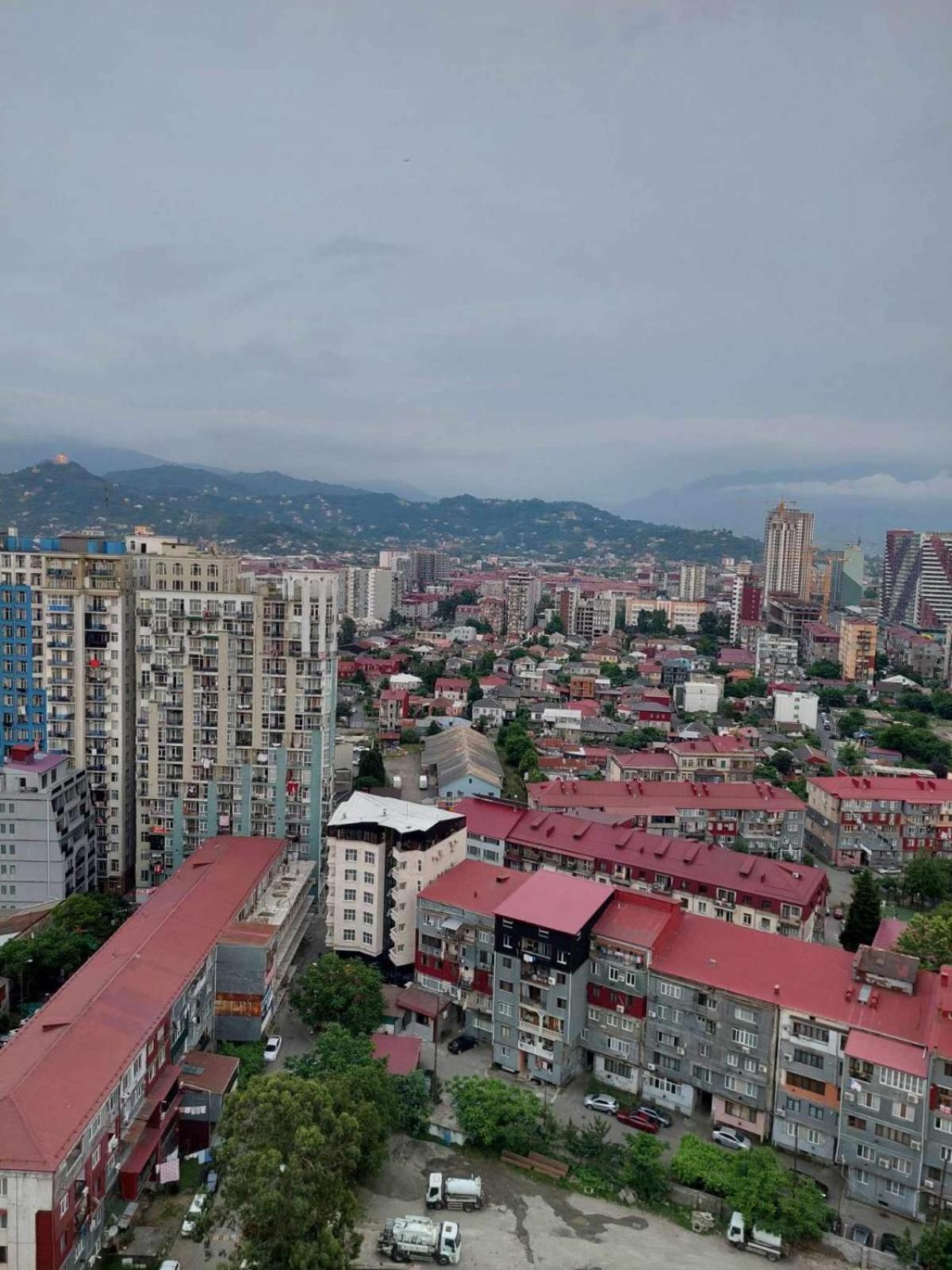Apartment Abuseridze 5A Batumi Luaran gambar