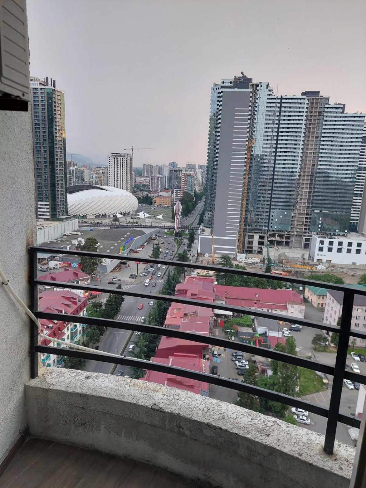 Apartment Abuseridze 5A Batumi Luaran gambar