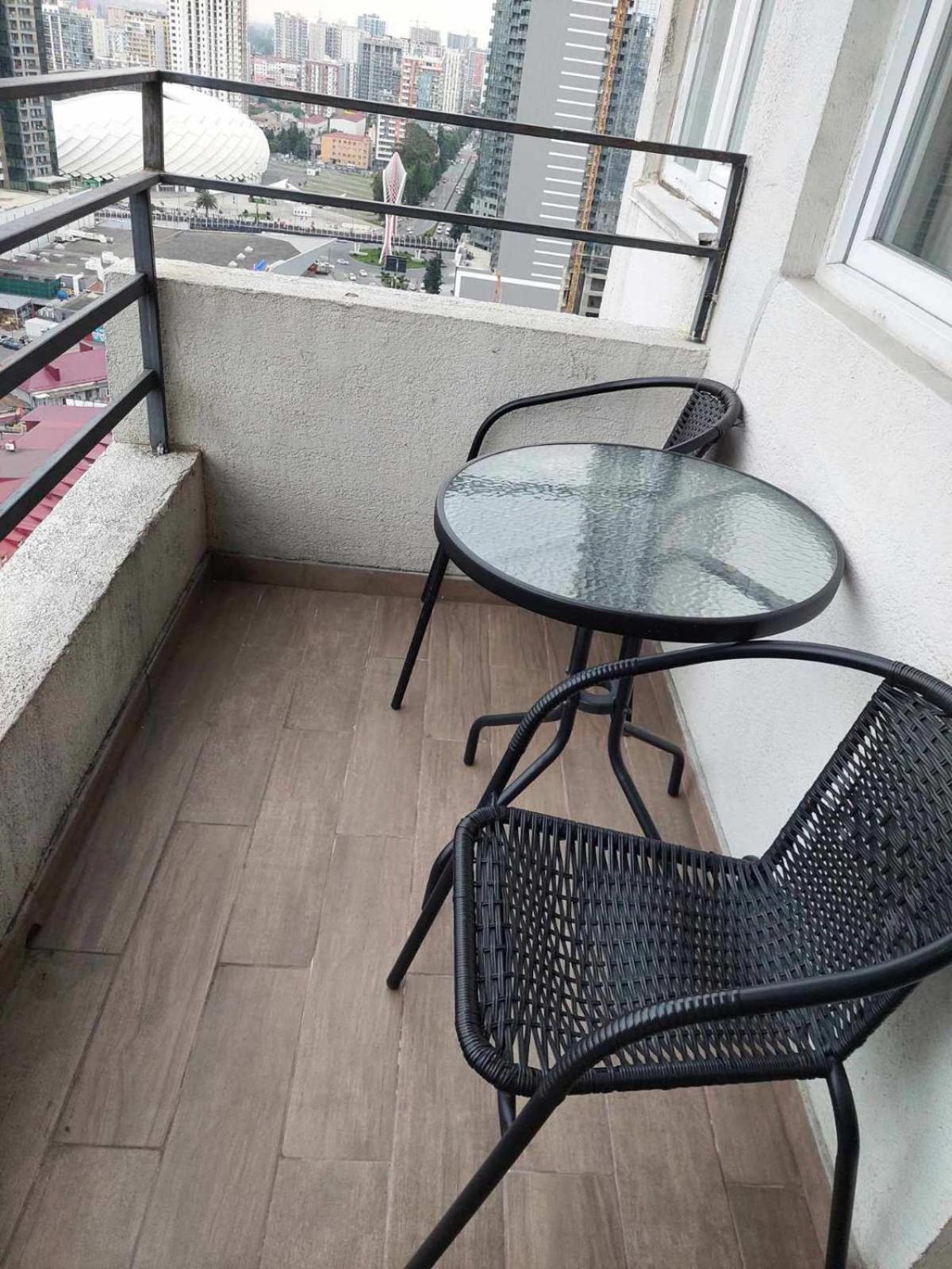 Apartment Abuseridze 5A Batumi Luaran gambar