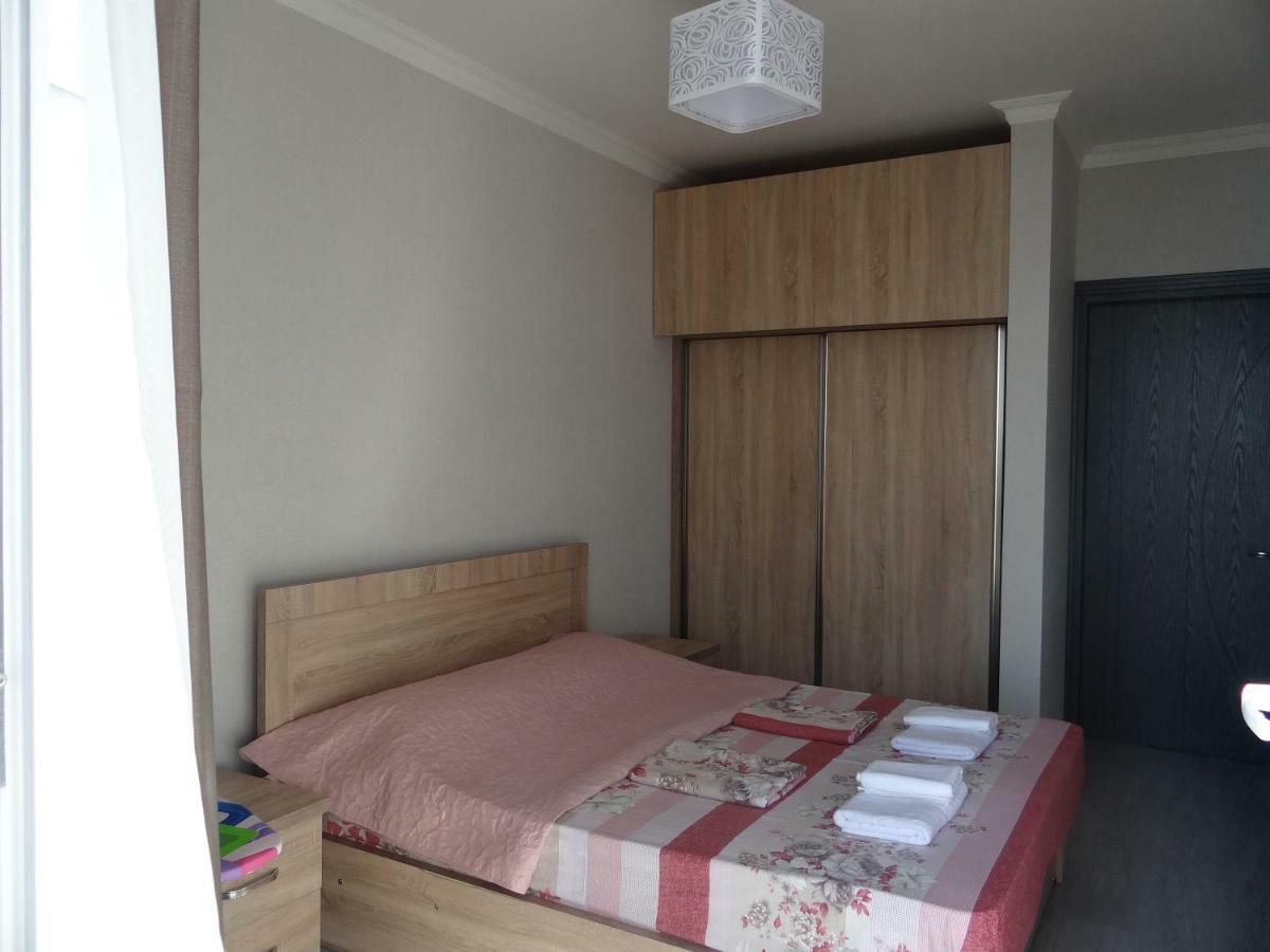 Apartment Abuseridze 5A Batumi Luaran gambar