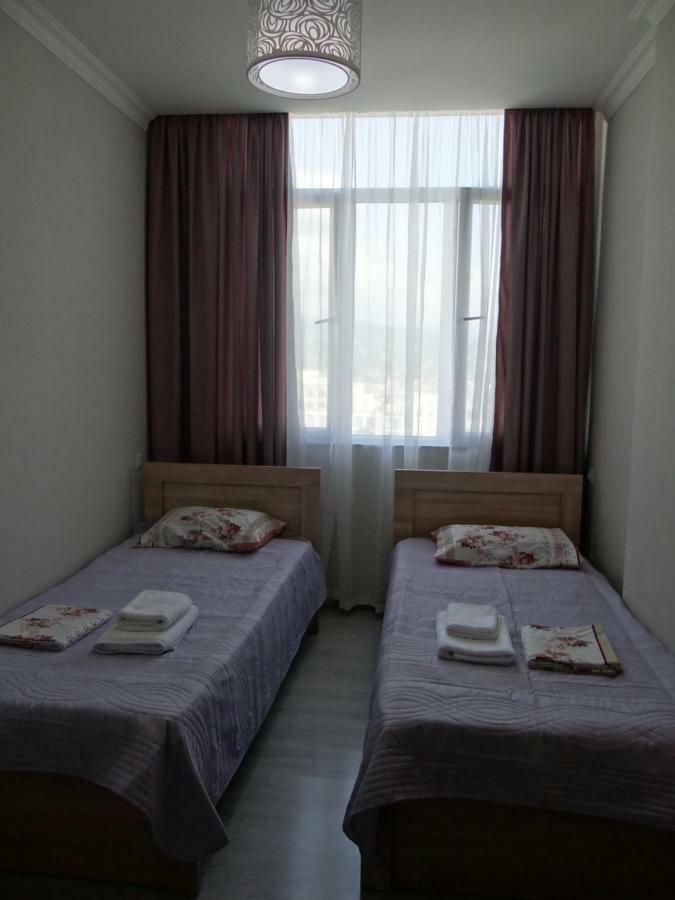 Apartment Abuseridze 5A Batumi Luaran gambar