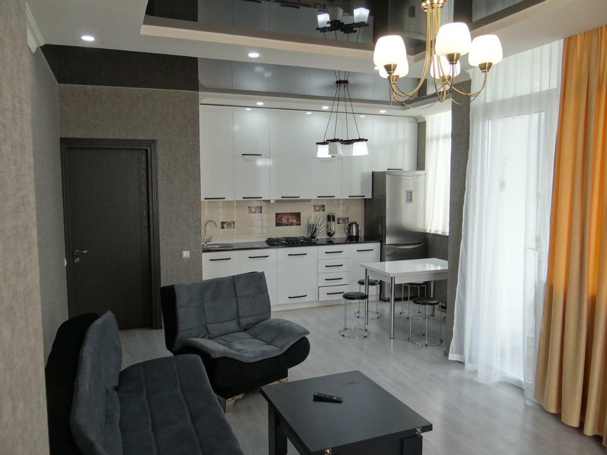 Apartment Abuseridze 5A Batumi Luaran gambar