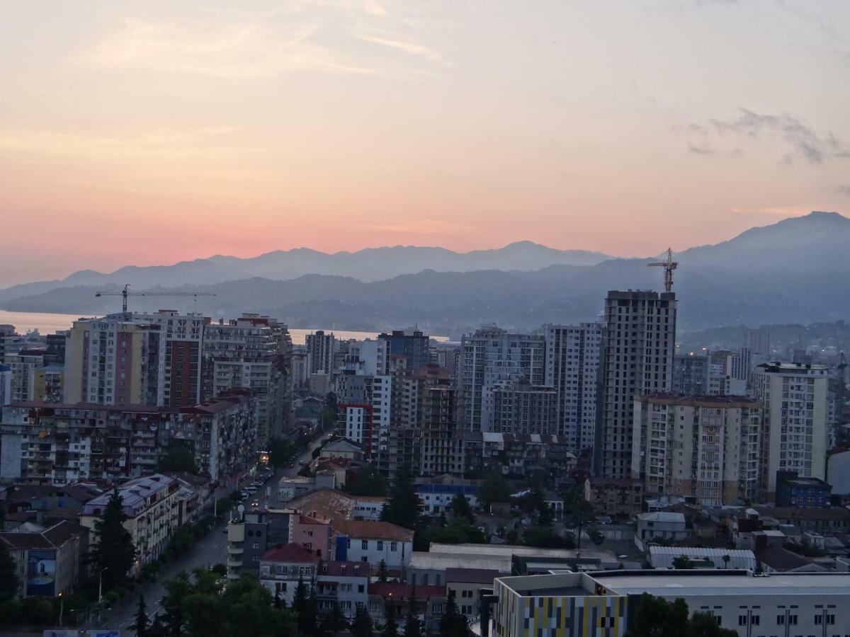 Apartment Abuseridze 5A Batumi Luaran gambar
