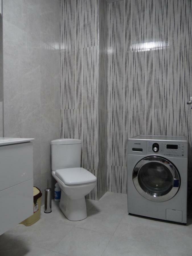 Apartment Abuseridze 5A Batumi Luaran gambar