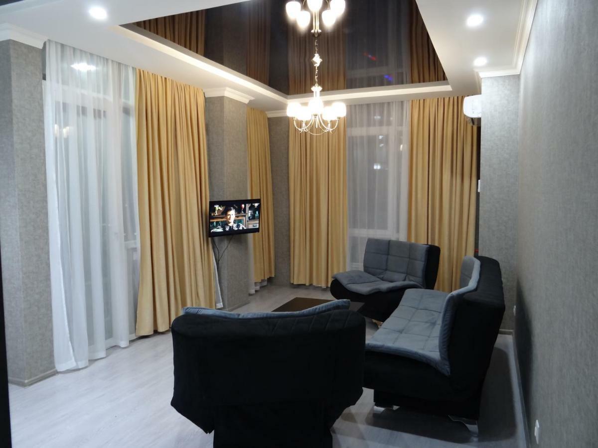 Apartment Abuseridze 5A Batumi Luaran gambar